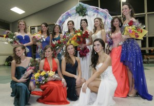 Miss Kings County 2012